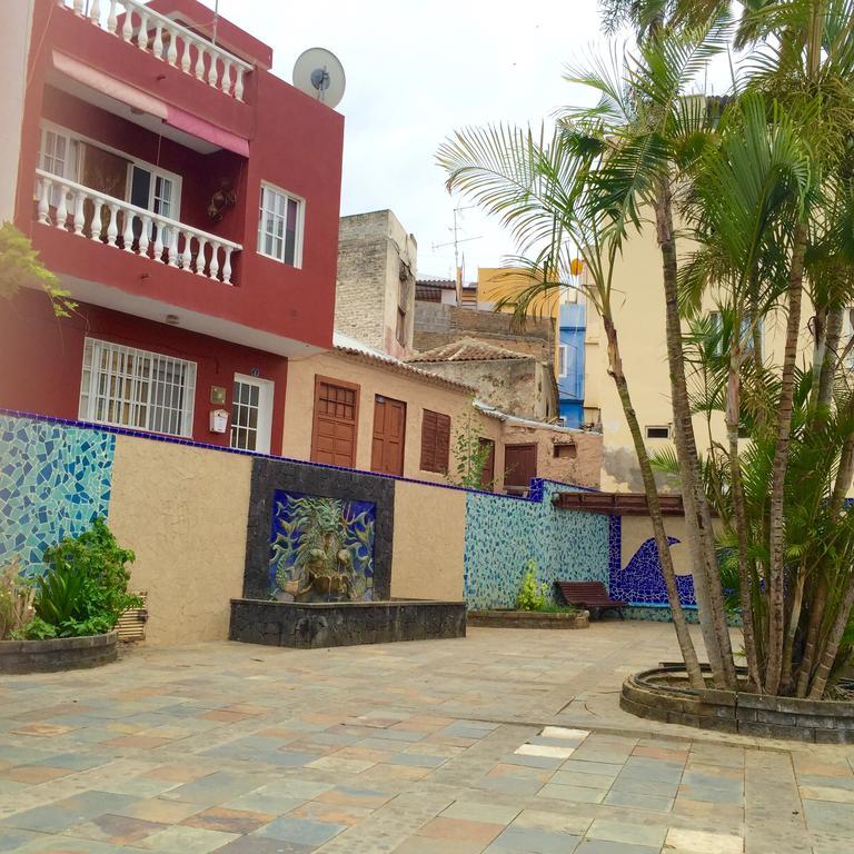 Tazacorte Tipical House Luaran gambar