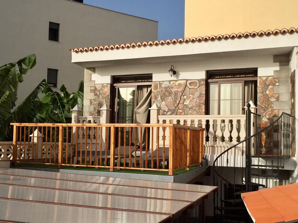 Tazacorte Tipical House Luaran gambar