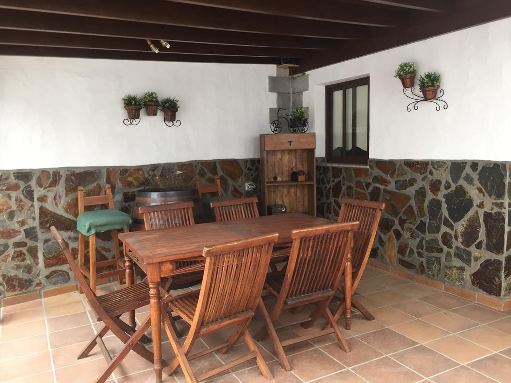 Tazacorte Tipical House Luaran gambar