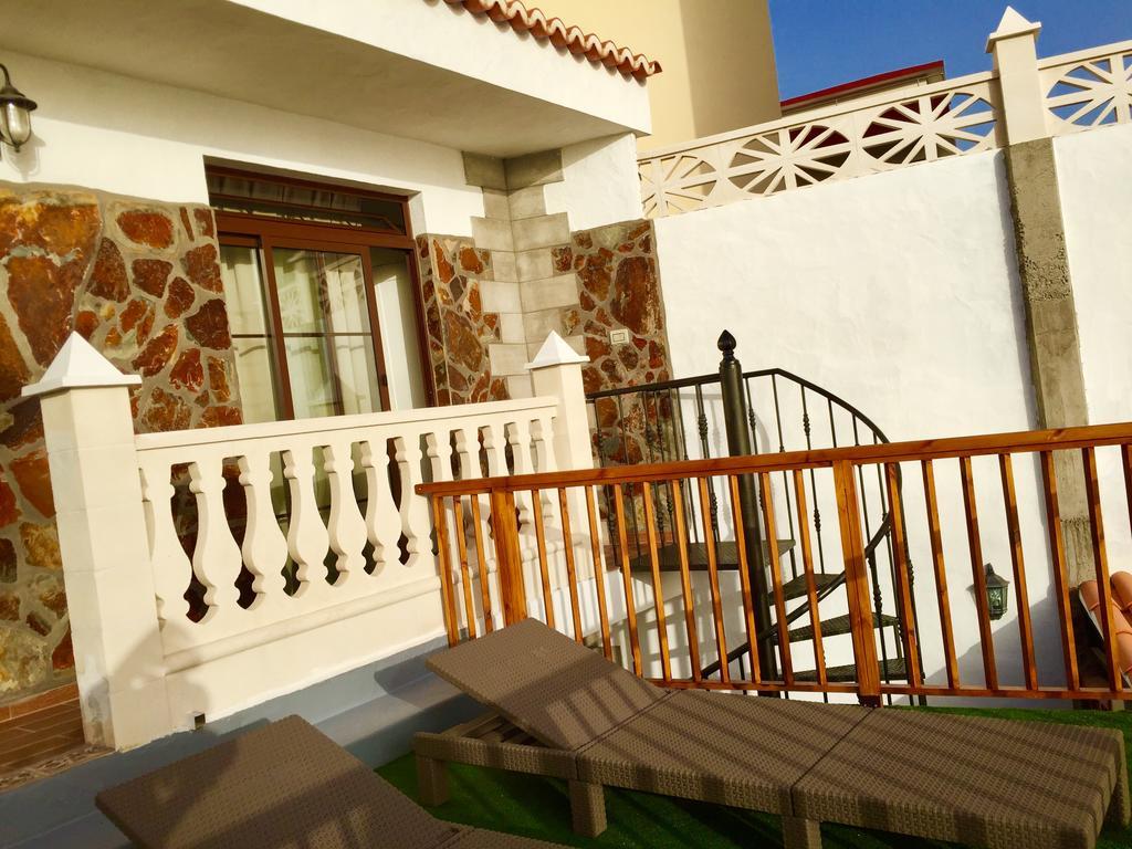 Tazacorte Tipical House Luaran gambar