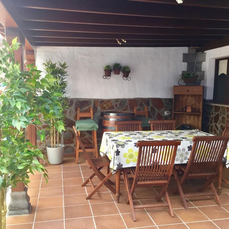 Tazacorte Tipical House Luaran gambar
