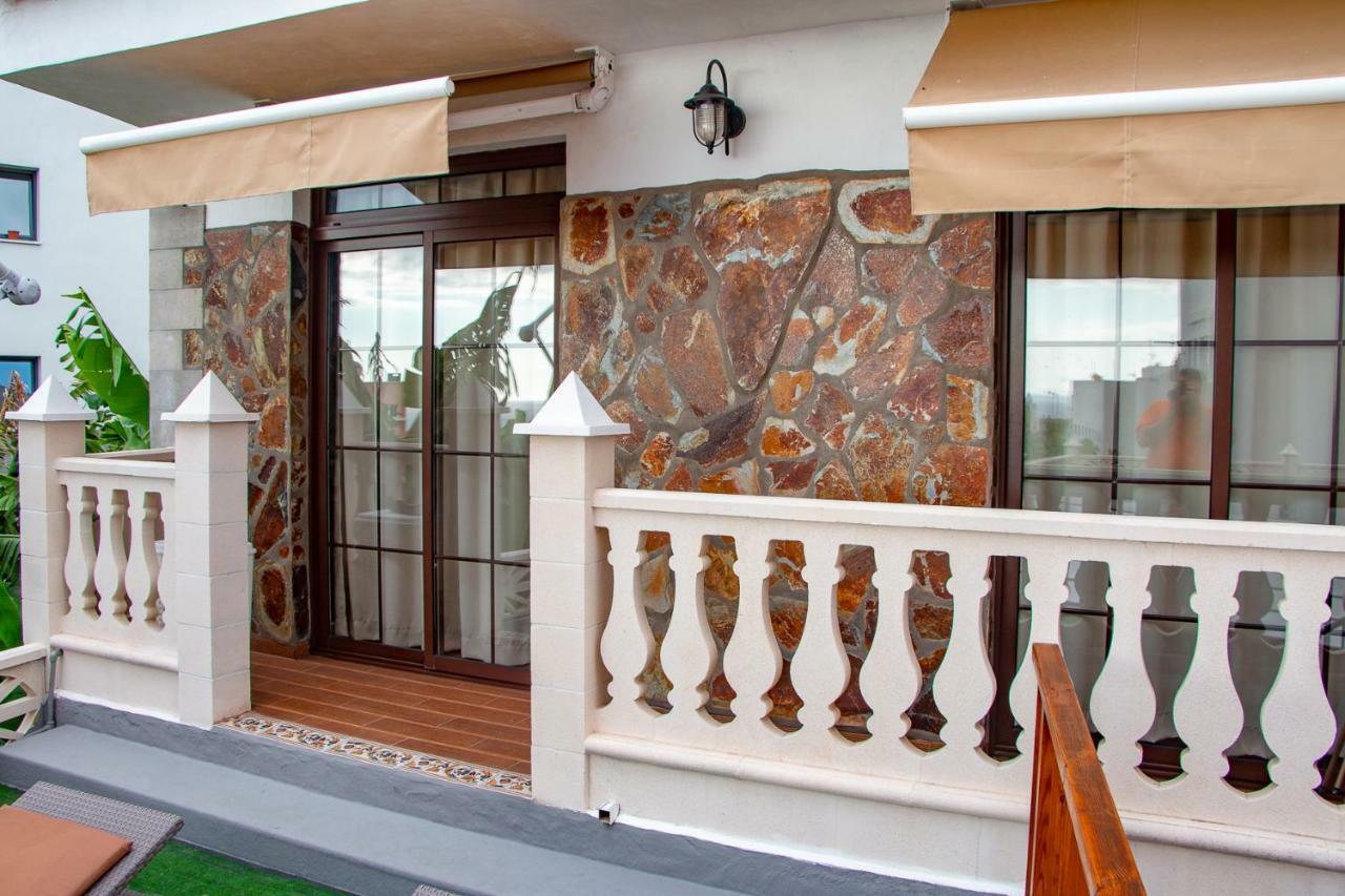 Tazacorte Tipical House Luaran gambar