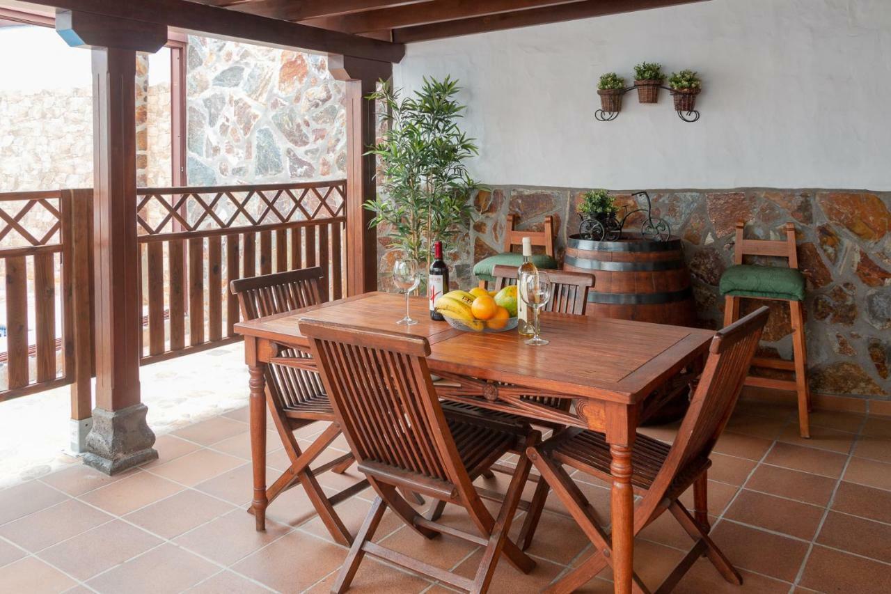 Tazacorte Tipical House Luaran gambar